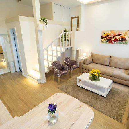 Bonne Chance Studio Apartment, Zagreb Center, Top Location Luaran gambar
