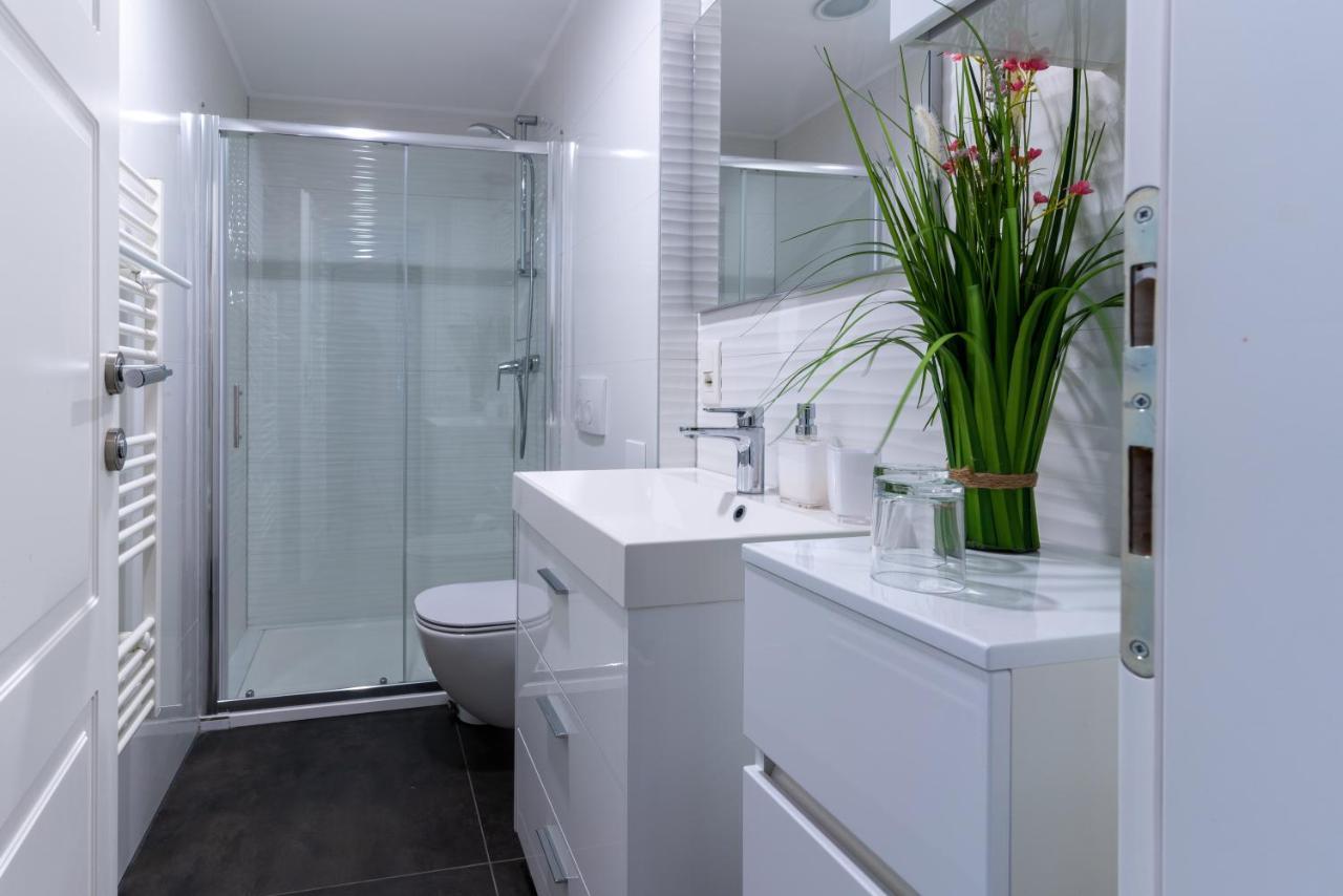 Bonne Chance Studio Apartment, Zagreb Center, Top Location Luaran gambar