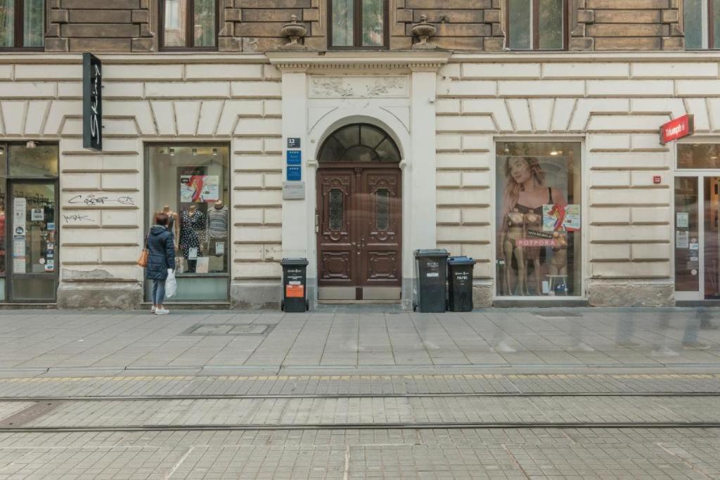 Bonne Chance Studio Apartment, Zagreb Center, Top Location Luaran gambar